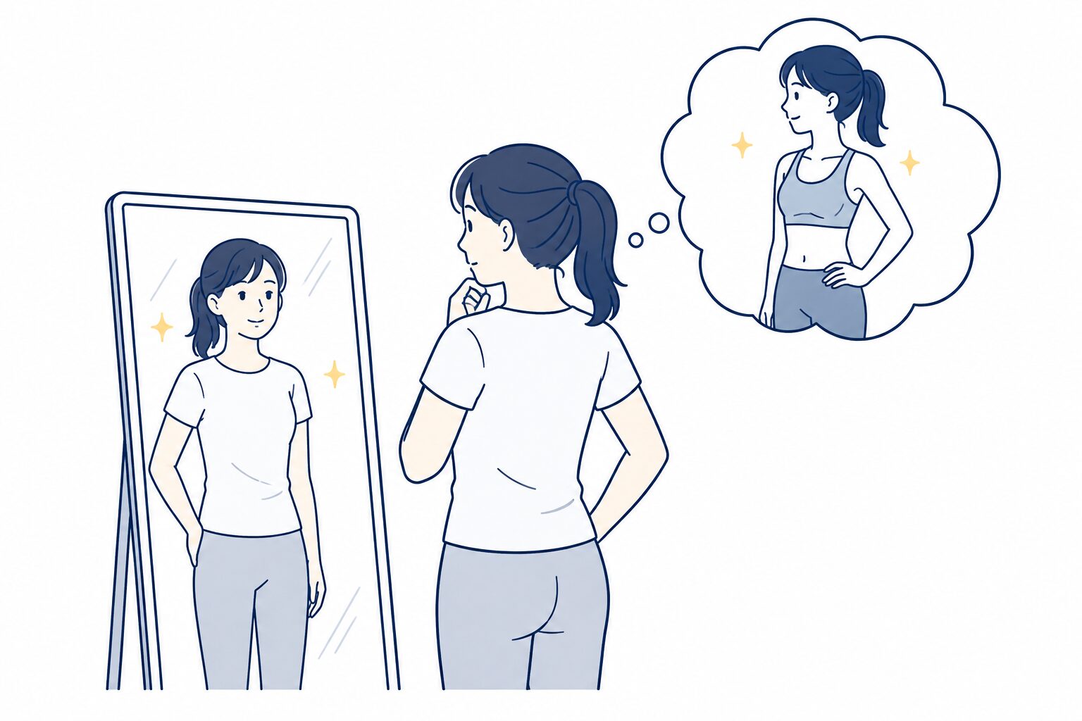 「痩せる必要のない人」が、なぜ痩せたがるのか