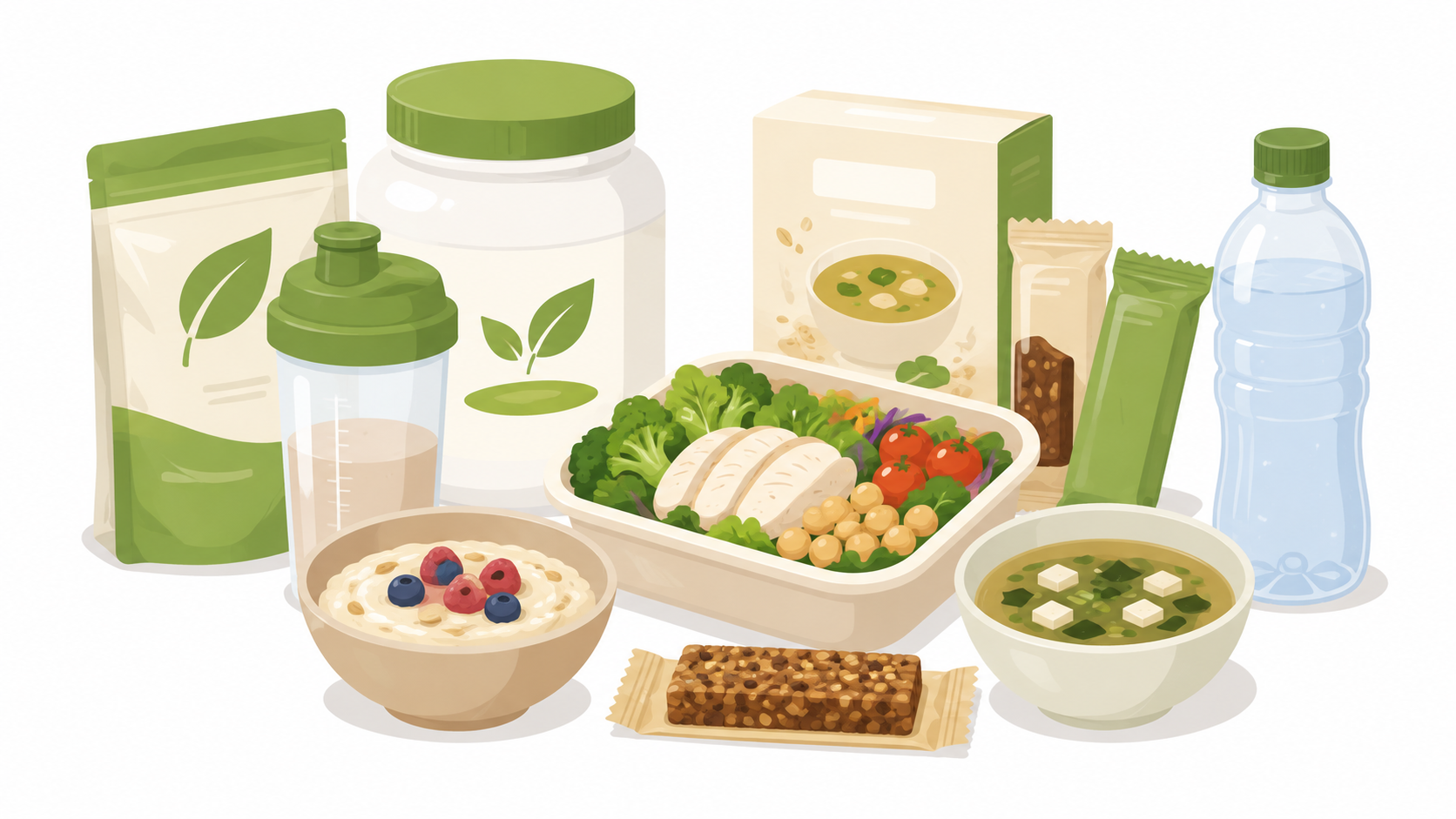「ダイエット食品」に定義はある？法律とエビデンスで検証する